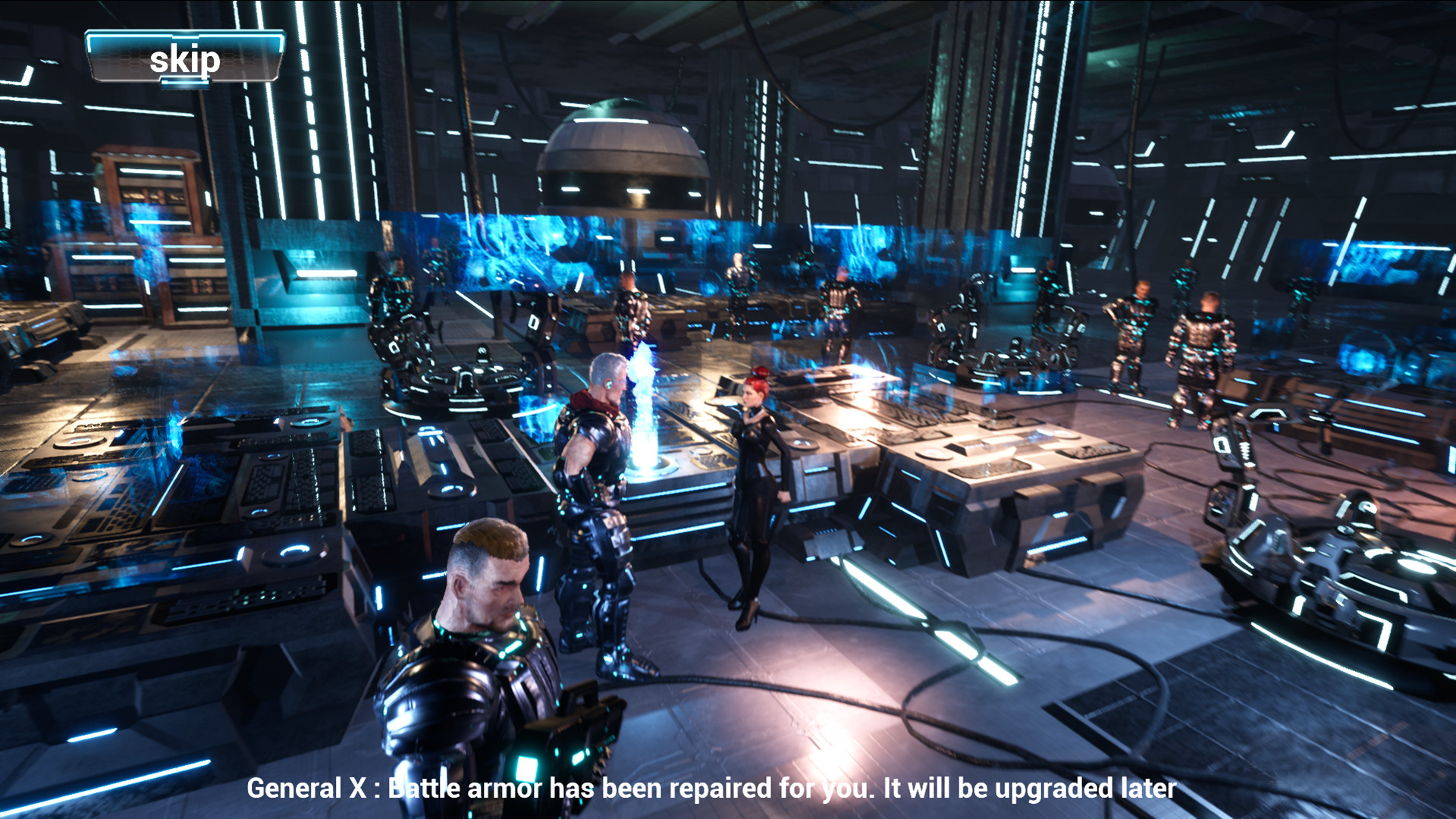 Xangel - Screenshot 2