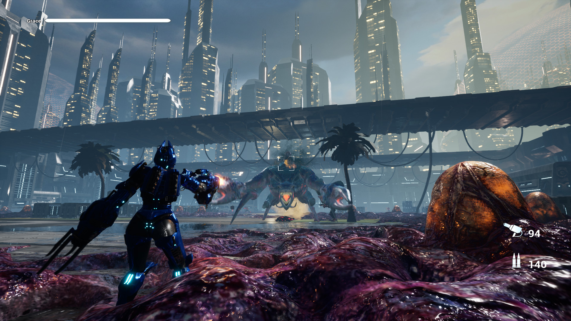 Xangel - Screenshot 1