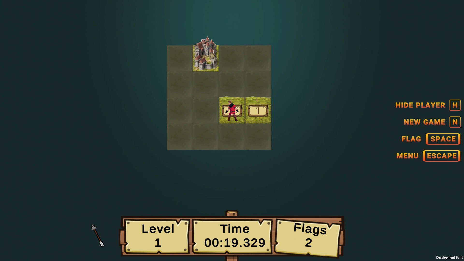 Blasting Courier - Screenshot 5