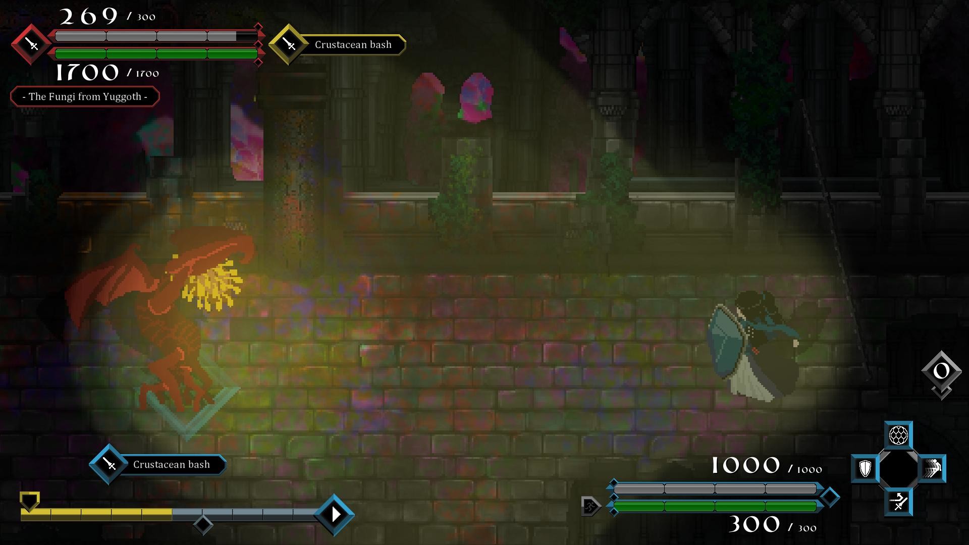 Skautfold: Knight's End - Screenshot 18