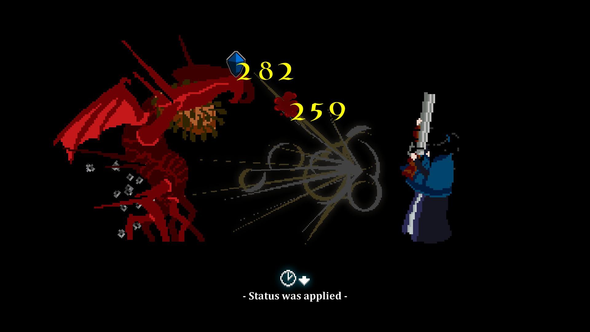 Skautfold: Knight's End - Screenshot 7