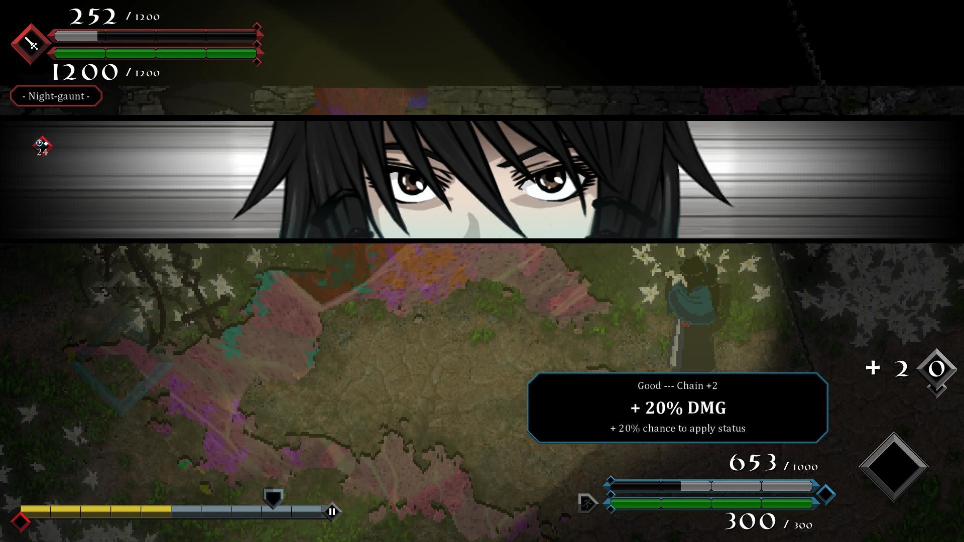 Skautfold: Knight's End - Screenshot 21