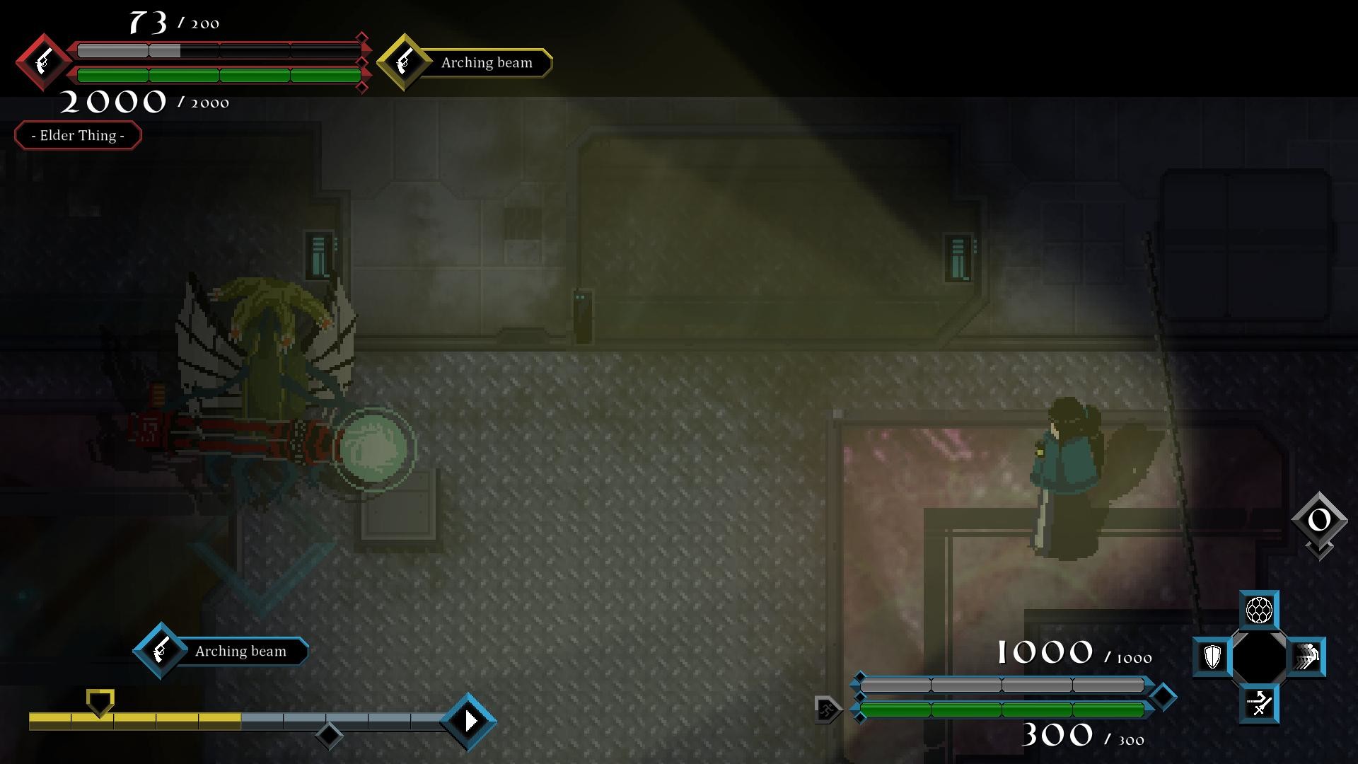 Skautfold: Knight's End - Screenshot 4