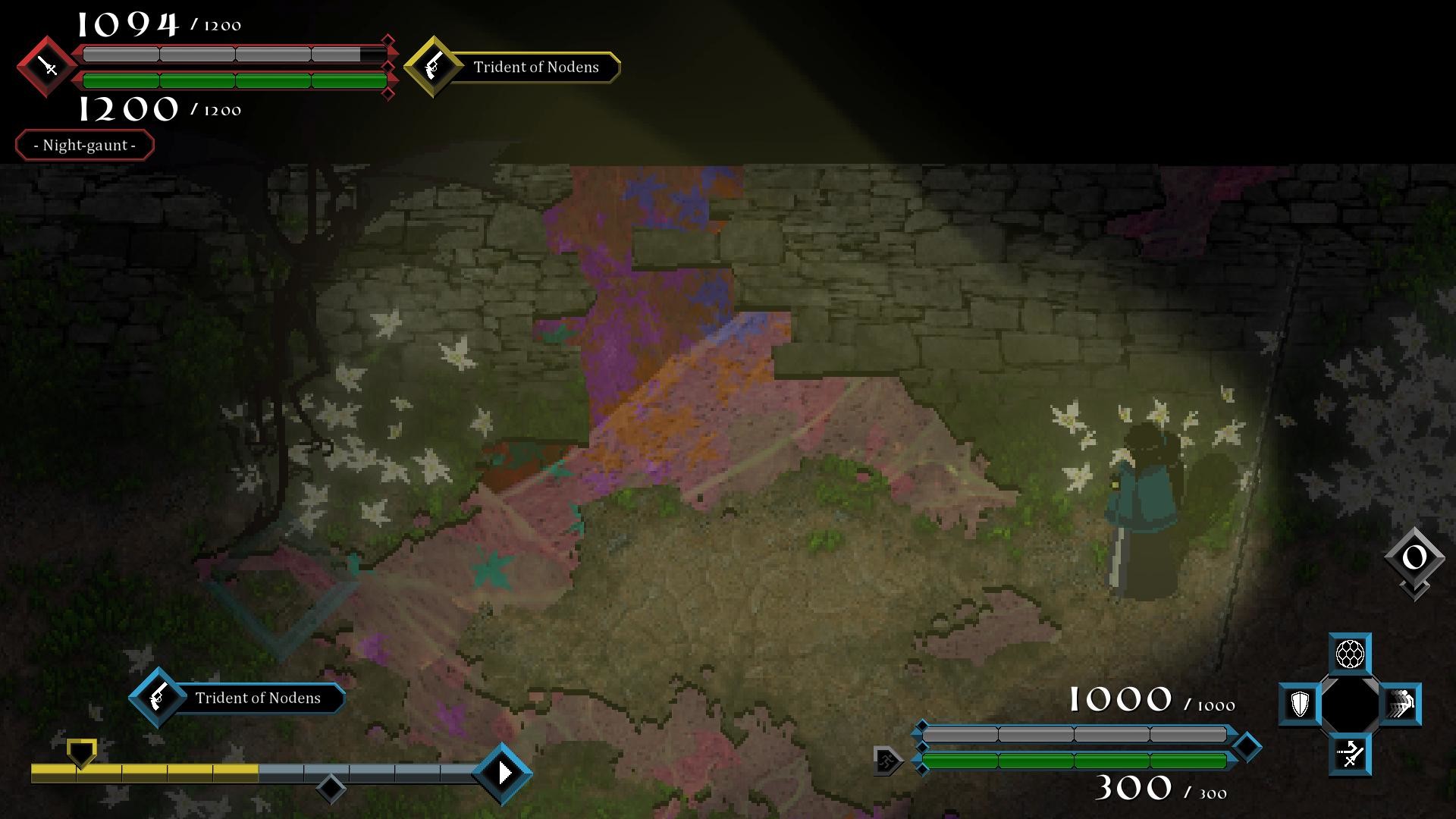 Skautfold: Knight's End - Screenshot 11