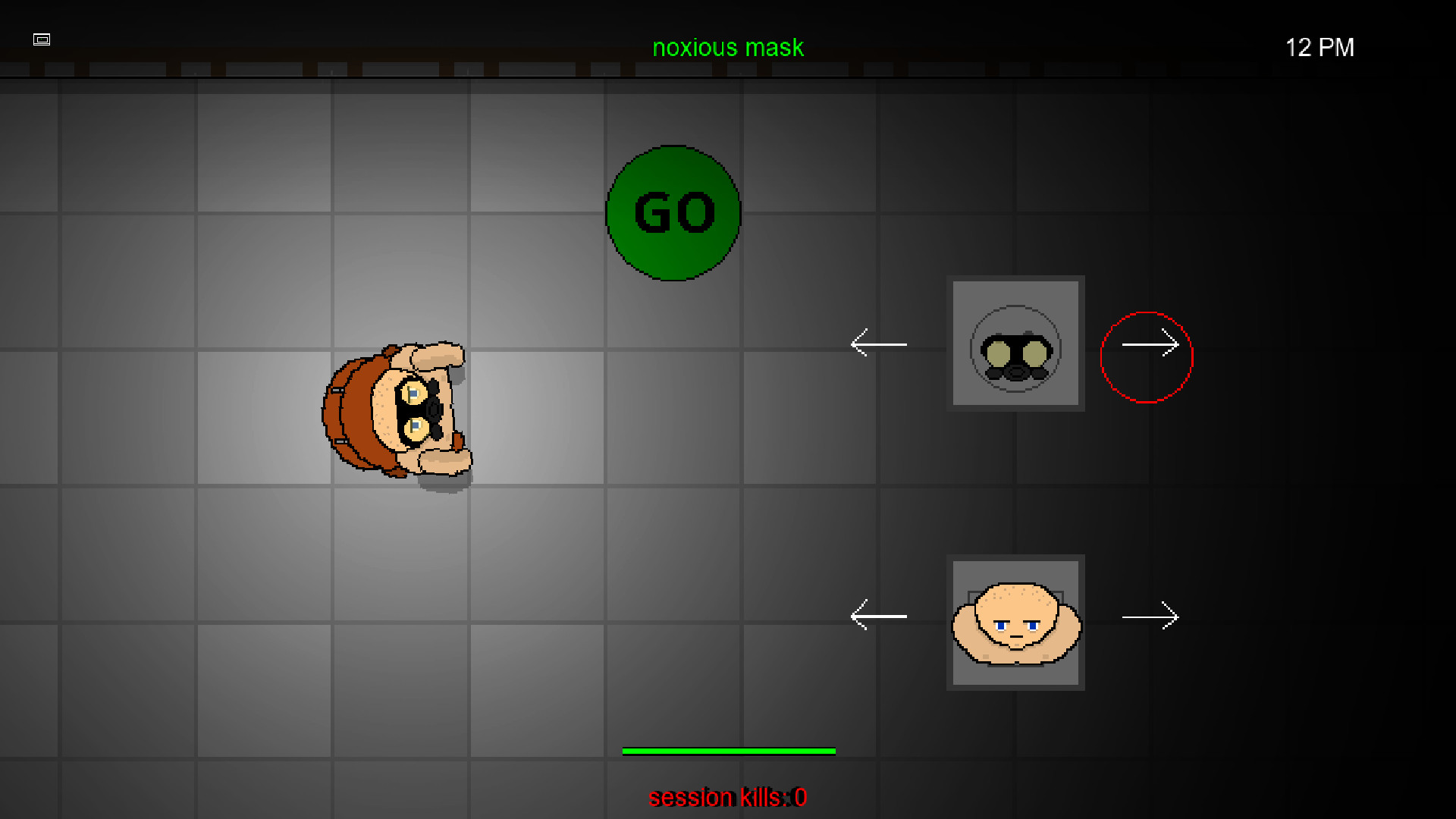 Zombie Quest - Screenshot 1