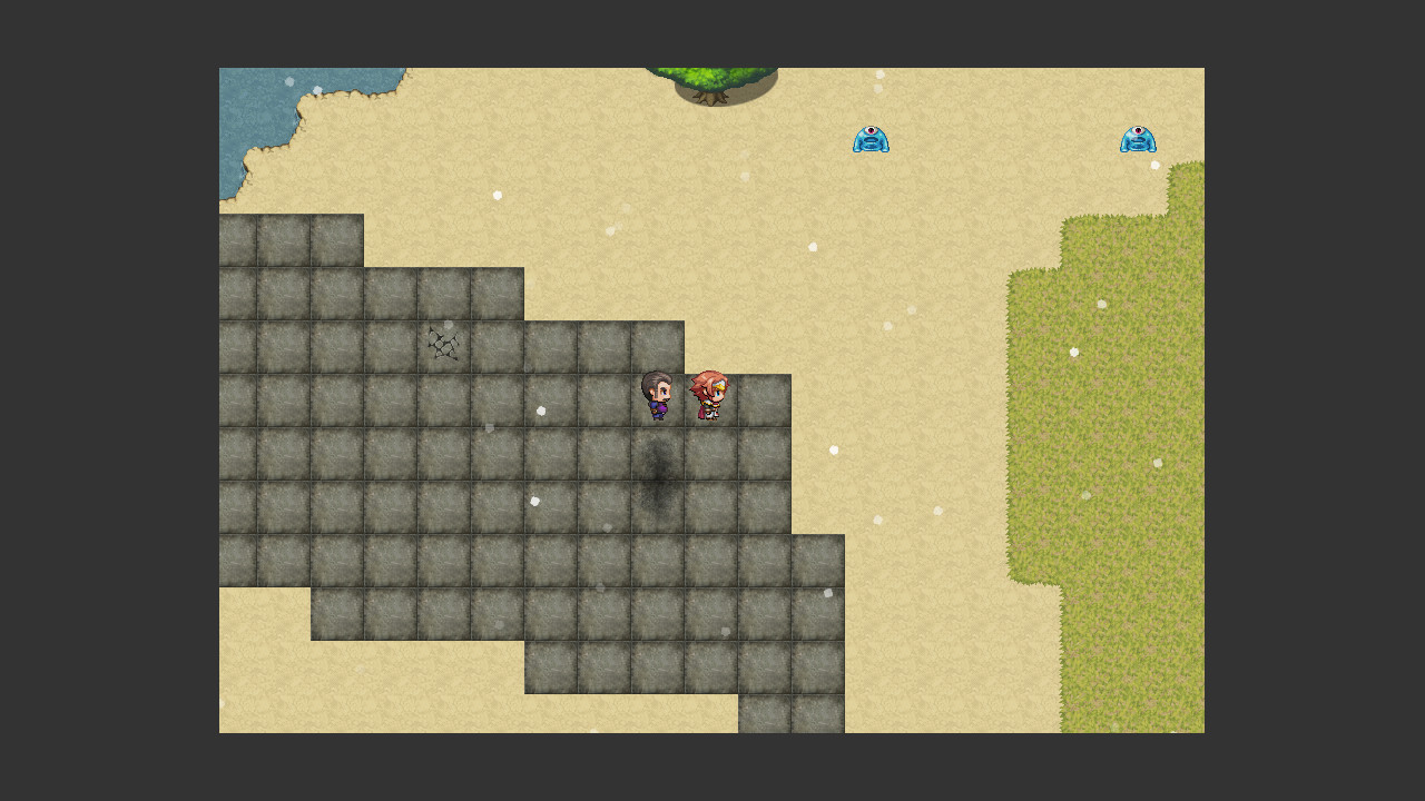 A Winter Story - Screenshot 5