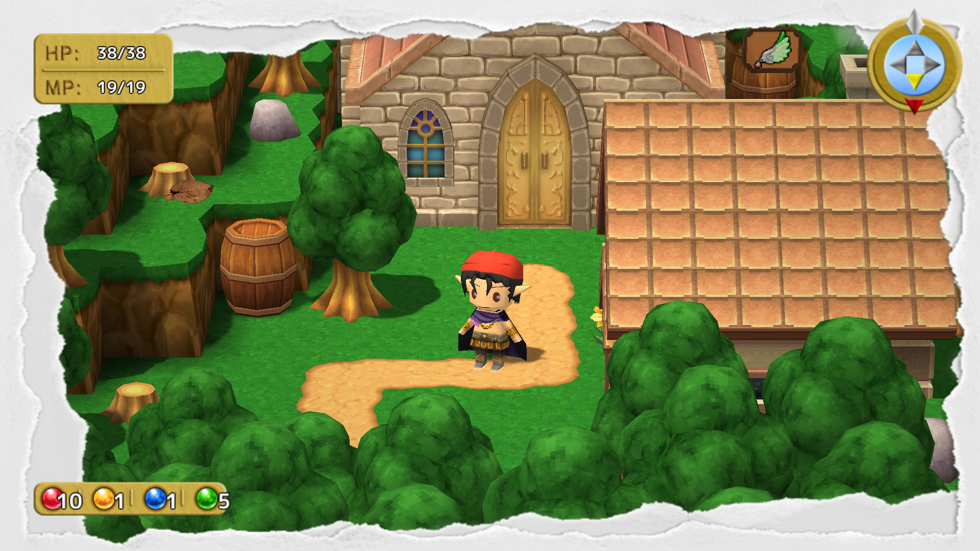 Aeternum Quest - Screenshot 3