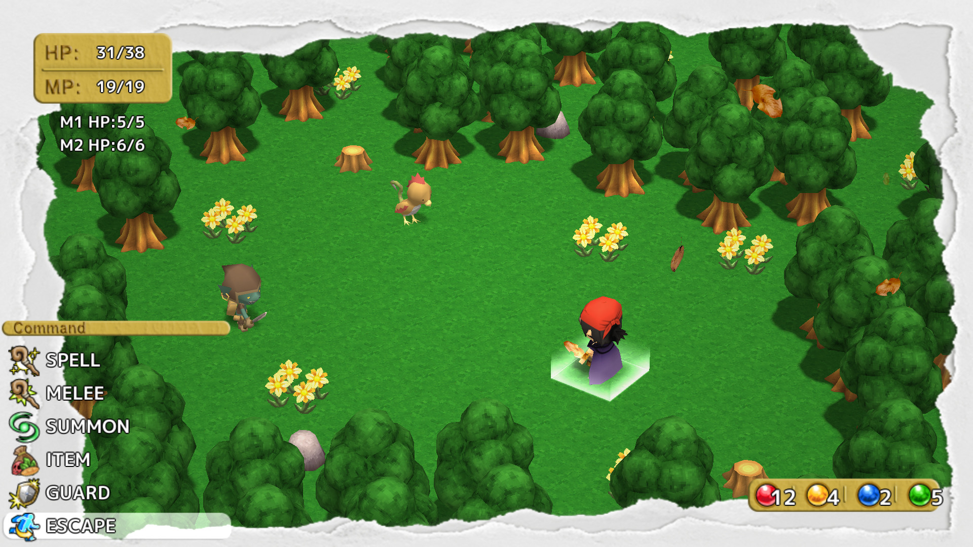 Aeternum Quest - Screenshot 2