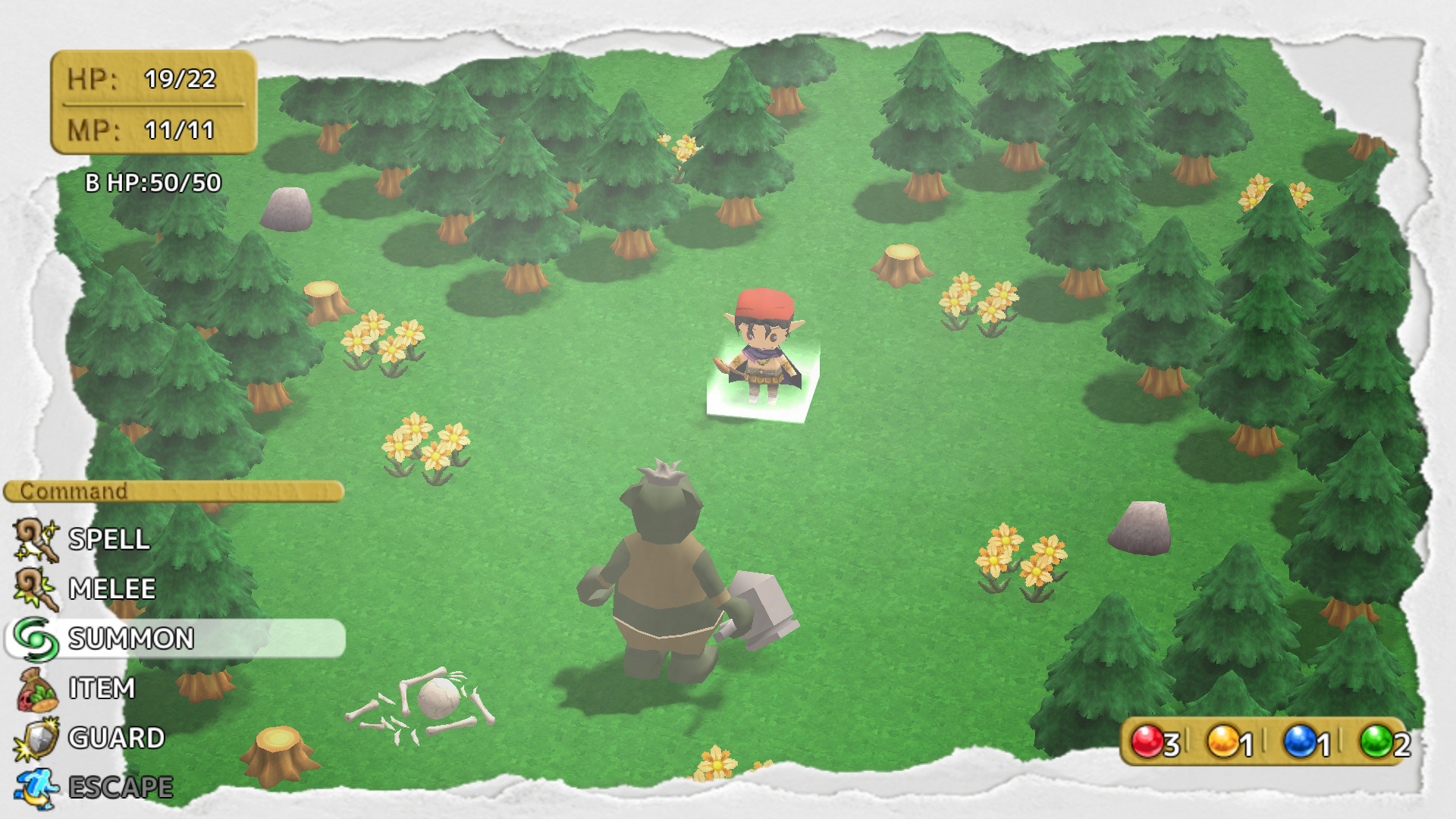 Aeternum Quest - Screenshot 4