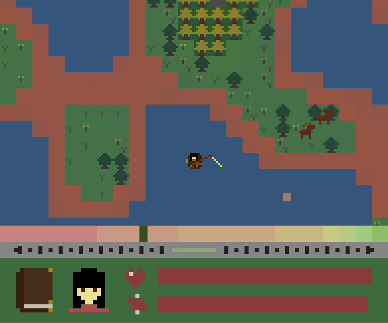 A Fishy RPG - Screenshot 8