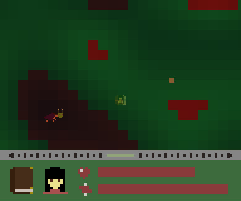 A Fishy RPG - Screenshot 3