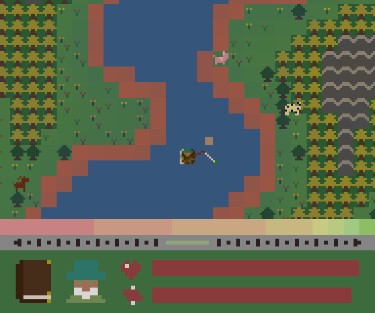 A Fishy RPG - Screenshot 14