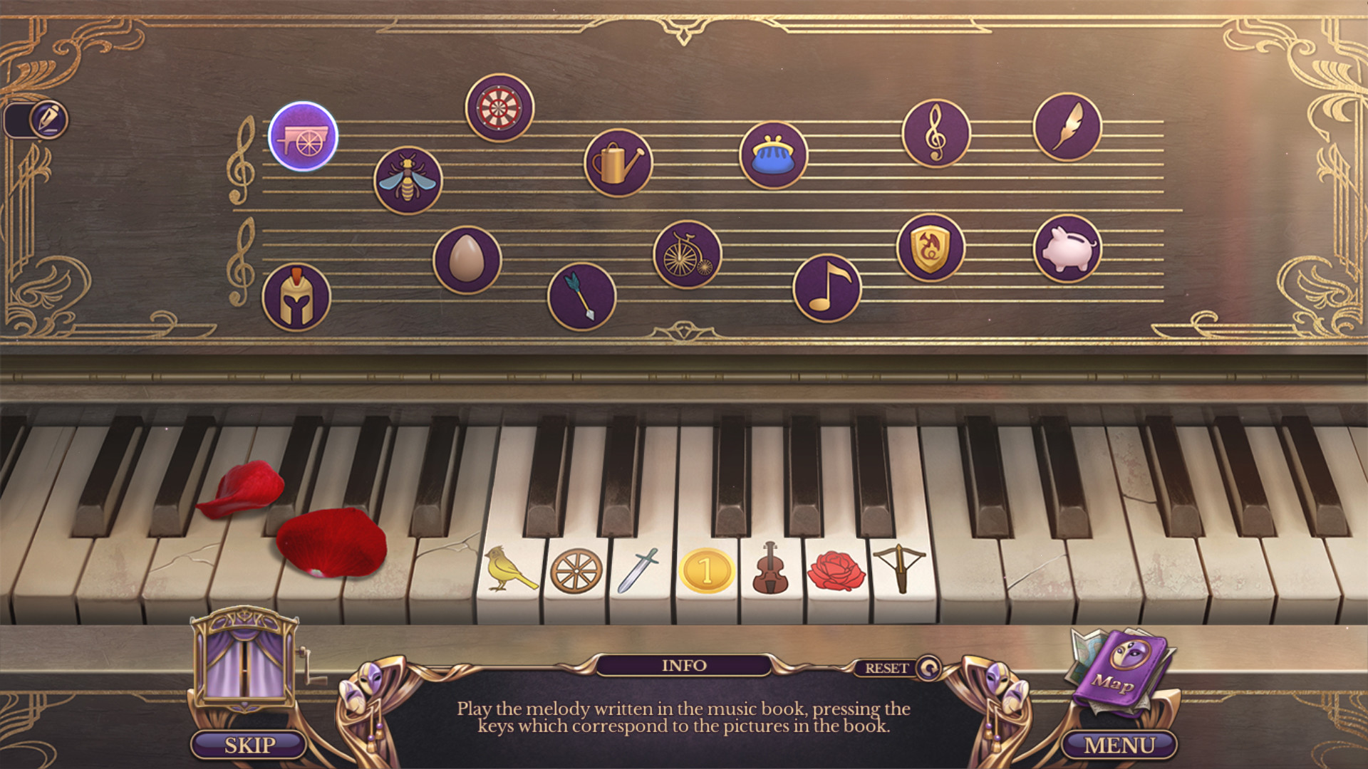 Game Background
