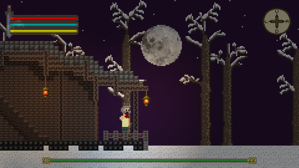 Rusty Blade - Screenshot 6