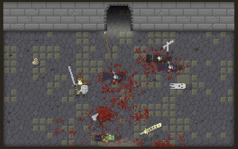 The Spooky Cave - Screenshot 3