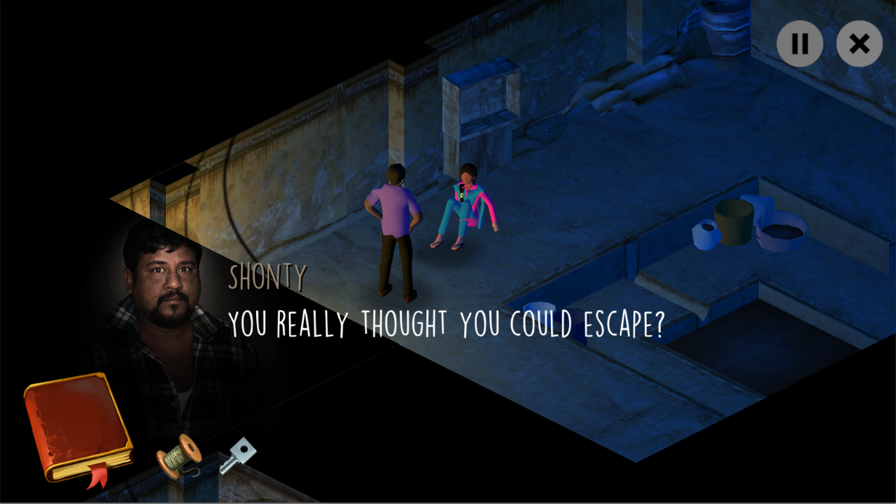 Missing: Game for a Cause - Screenshot 3