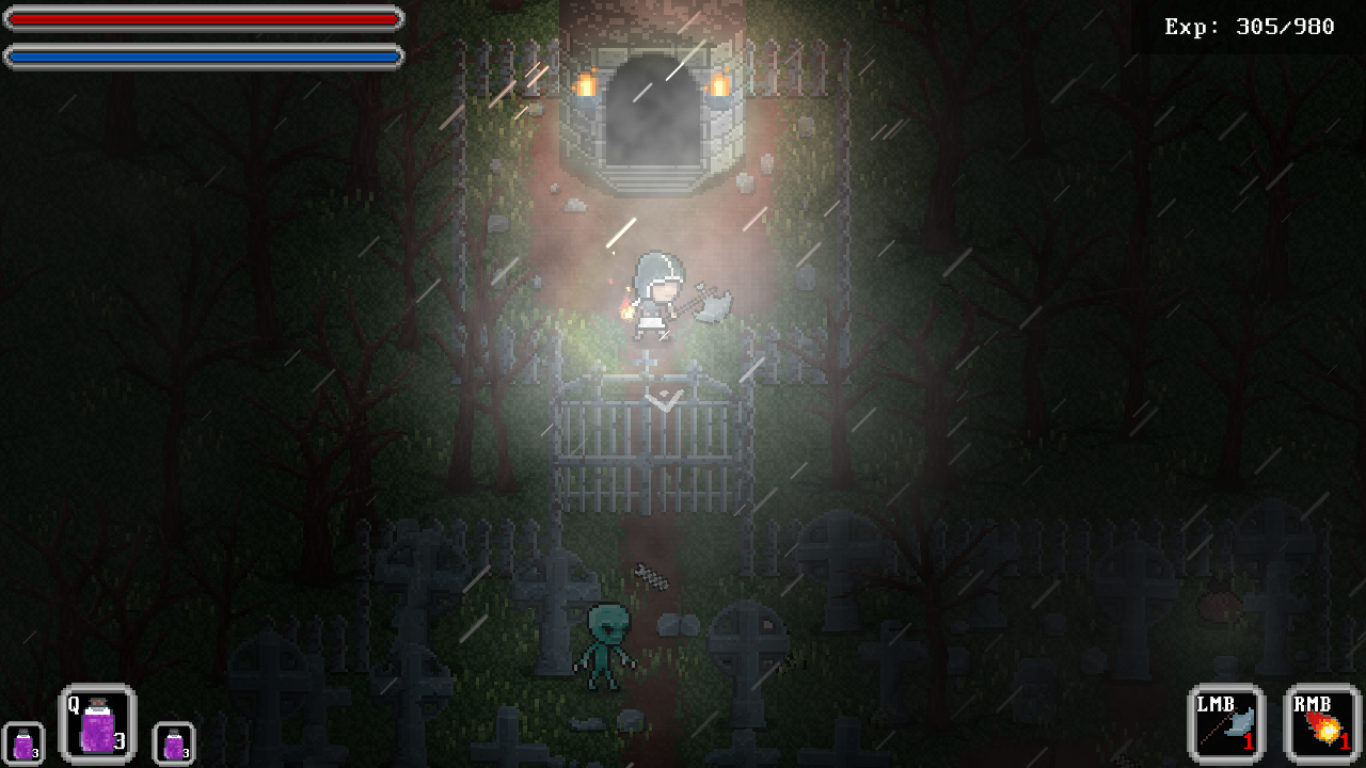 Seal Breaker - Screenshot 1