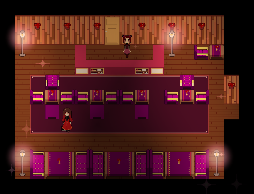 Abigail Fortune and the Scarlet Fairy - Screenshot 3