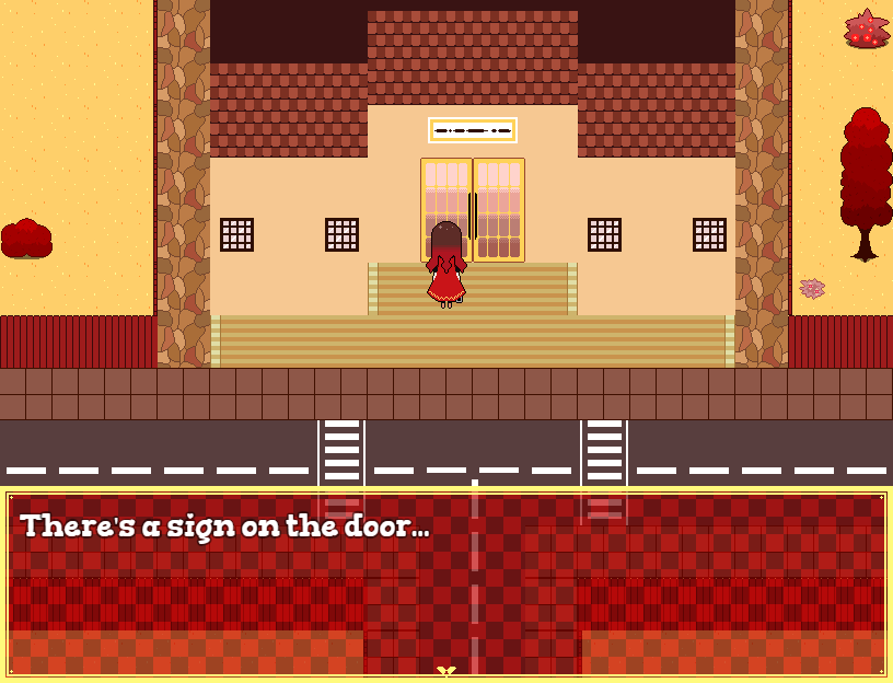 Abigail Fortune and the Scarlet Fairy - Screenshot 1