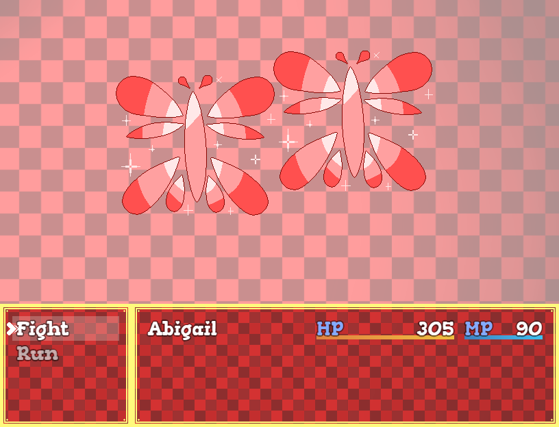 Abigail Fortune and the Scarlet Fairy - Screenshot 2