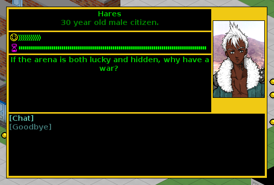 GearHead: Arena - Screenshot 1