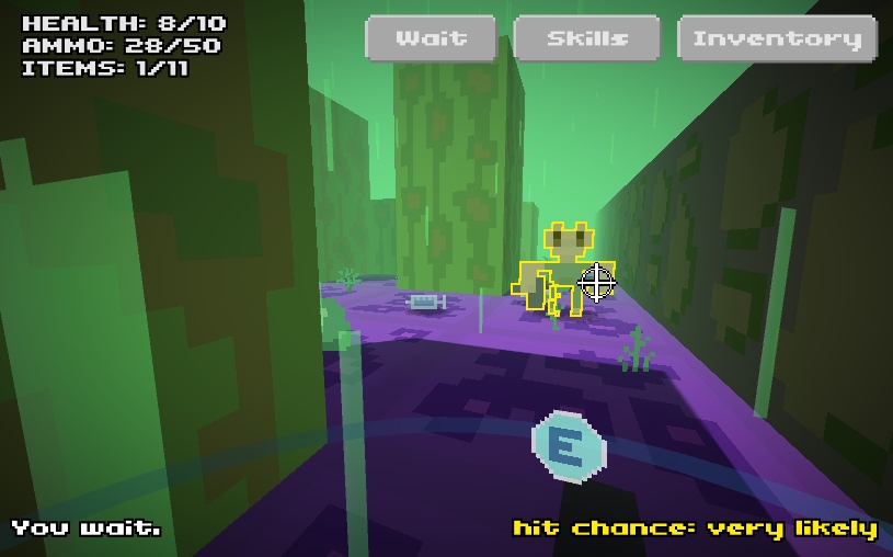 They Look Strange and Have to Die - Screenshot 4