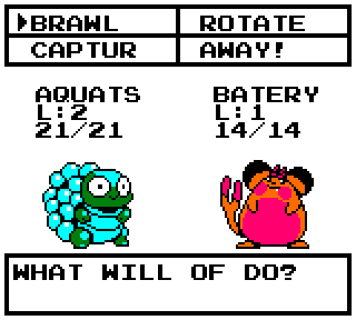 Pocketman Teal - Screenshot 1