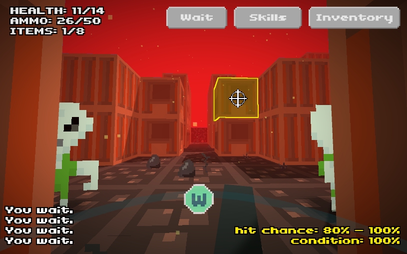 They Look Strange and Have to Die - Screenshot 1