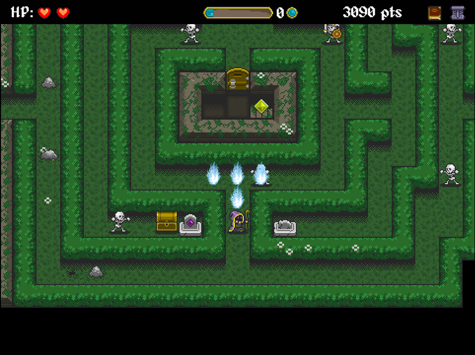 The Wizard - Screenshot 2