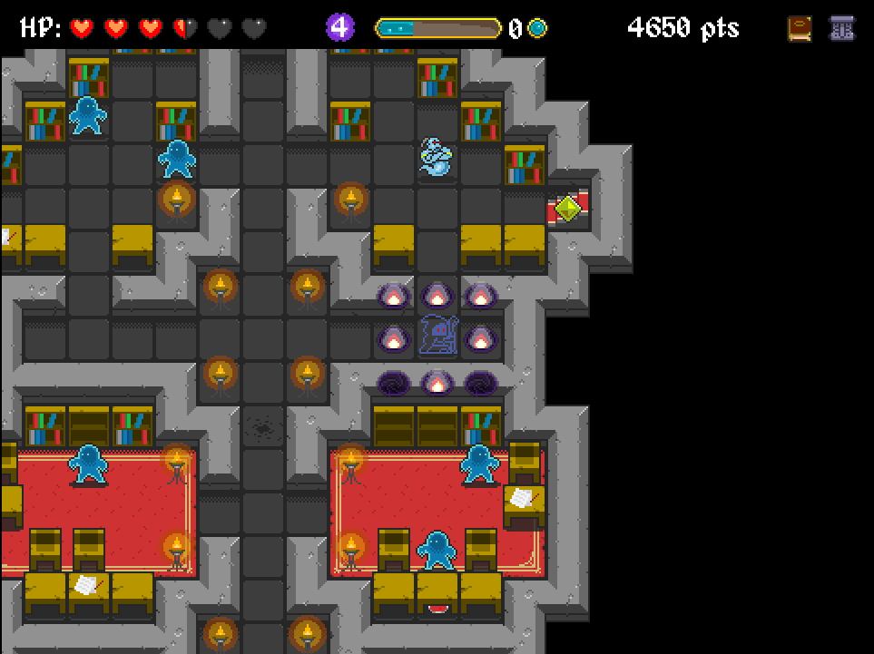 The Wizard - Screenshot 3