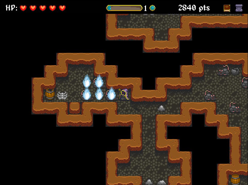 The Wizard - Screenshot 6