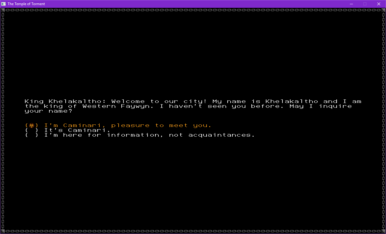 The Temple of Torment - Screenshot 5