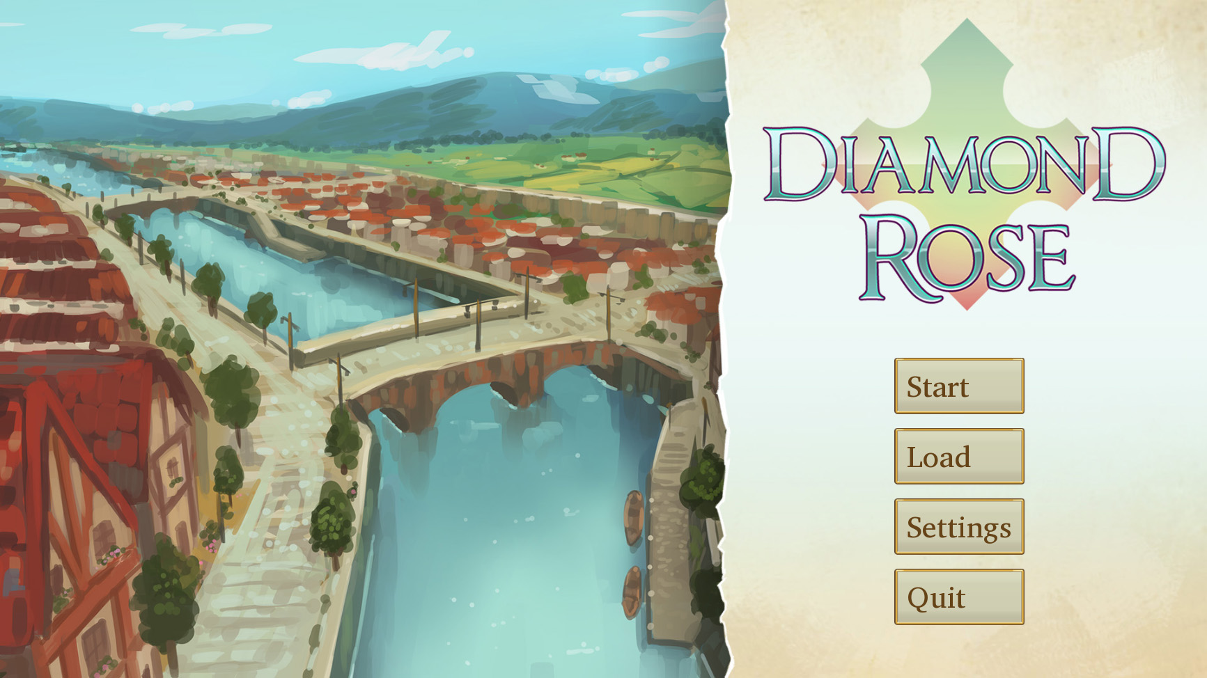 Diamond Rose - Screenshot 5