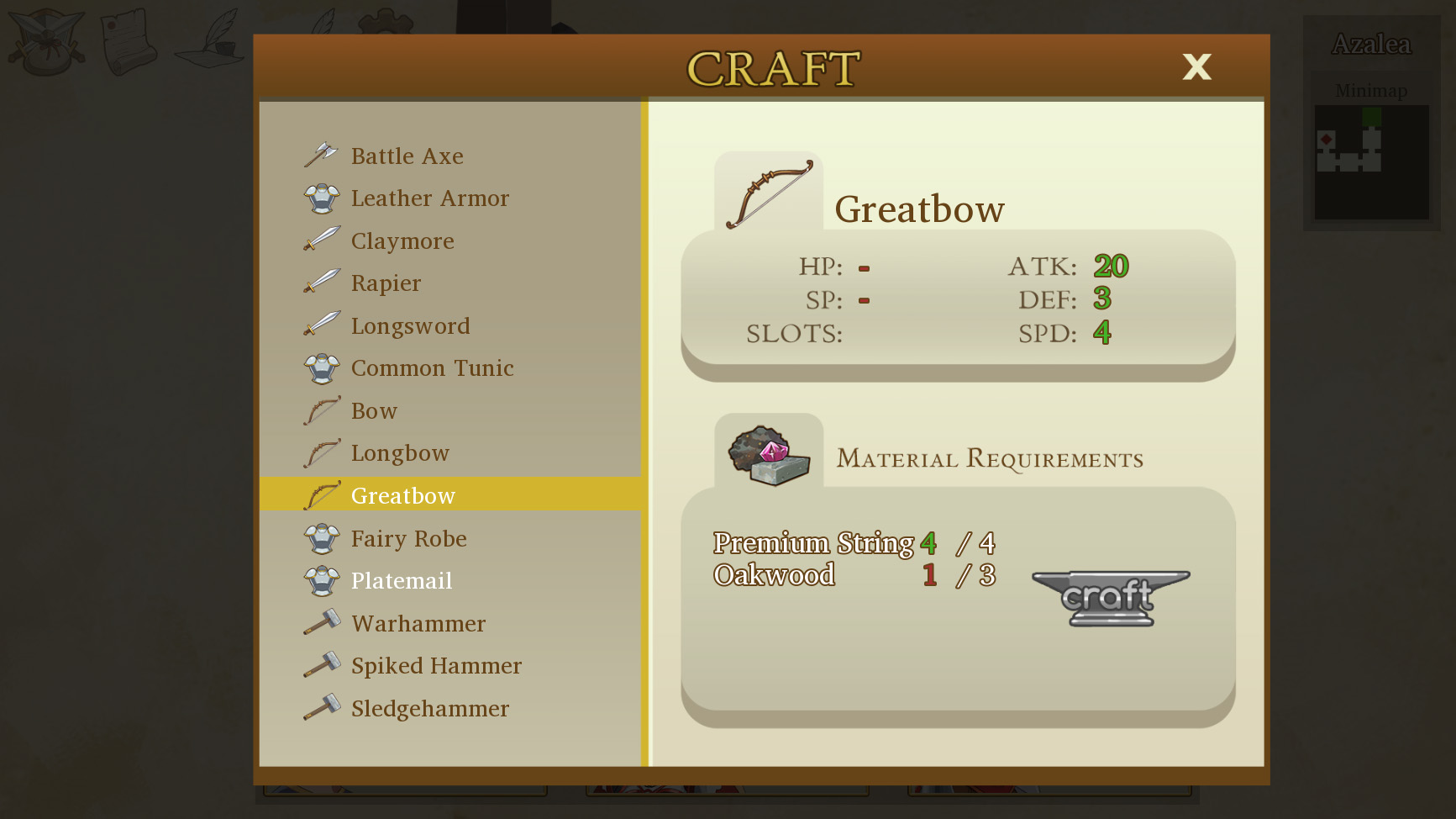 Diamond Rose - Screenshot 1