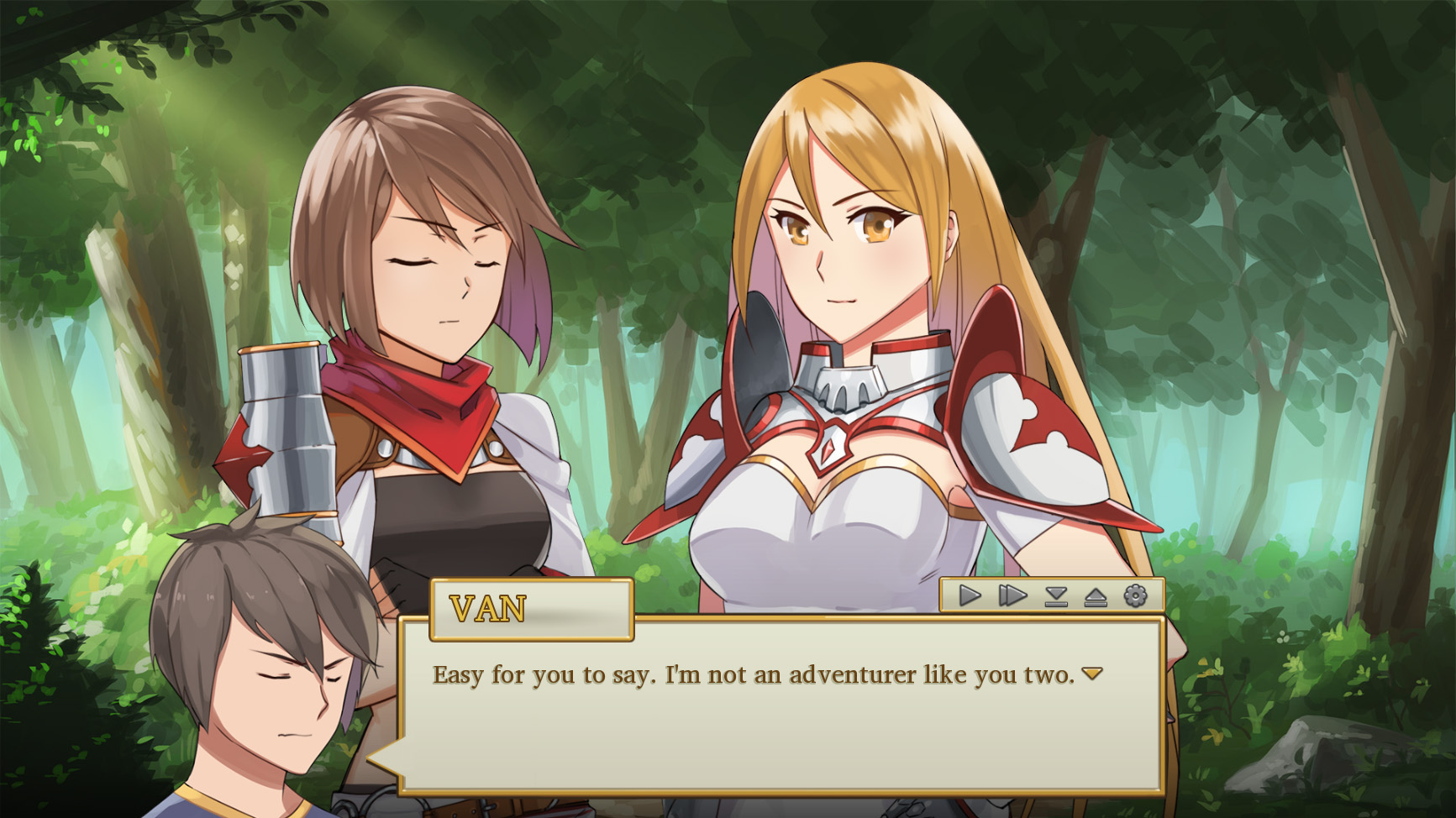 Diamond Rose - Screenshot 3