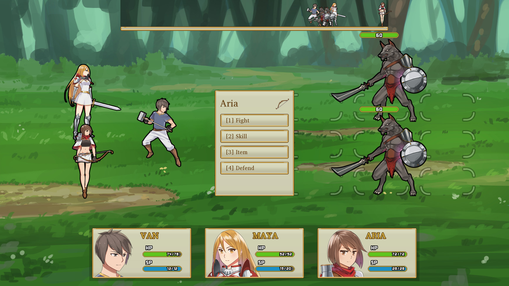 Diamond Rose - Screenshot 4