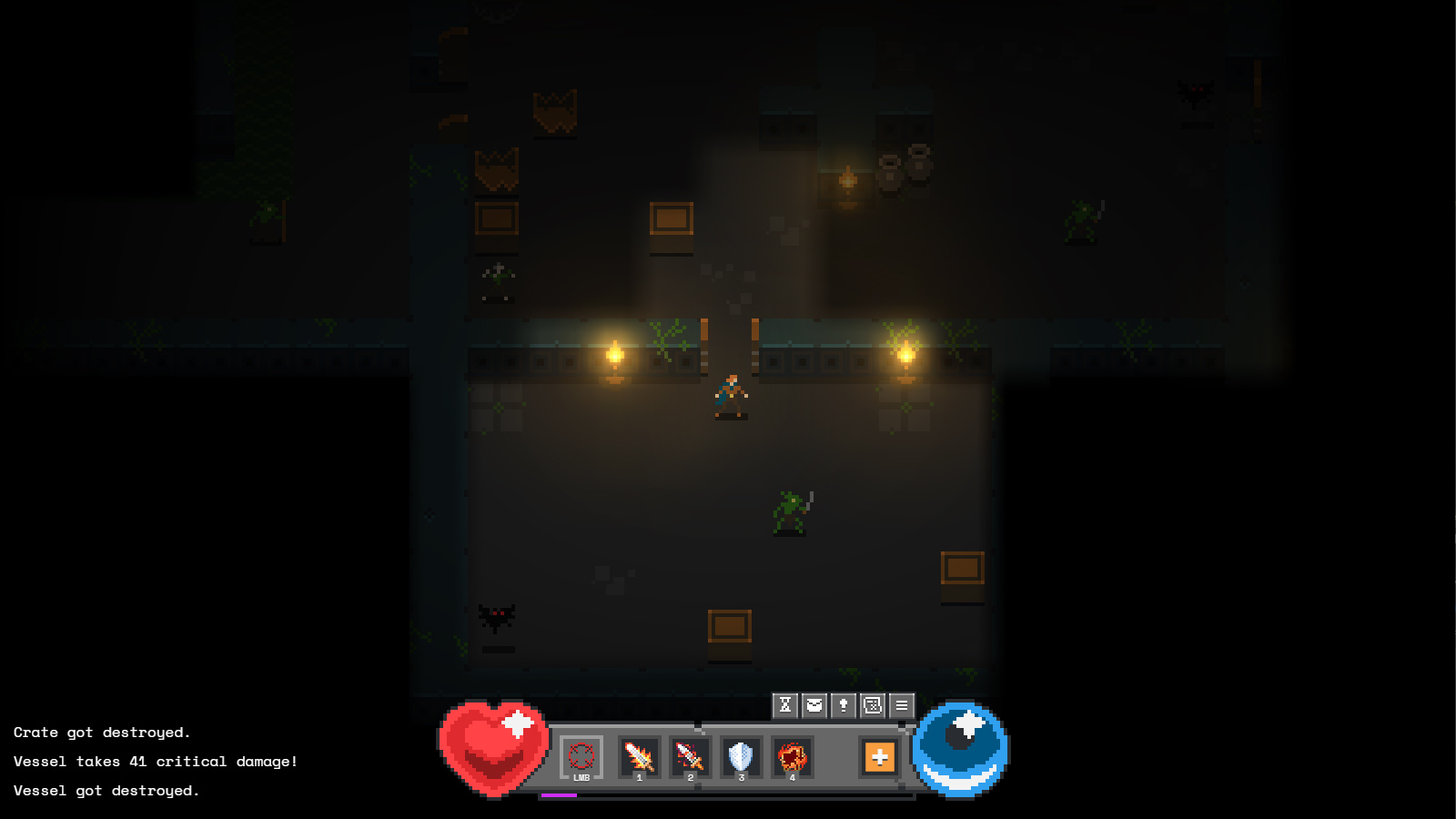Colmen's Quest - Screenshot 2