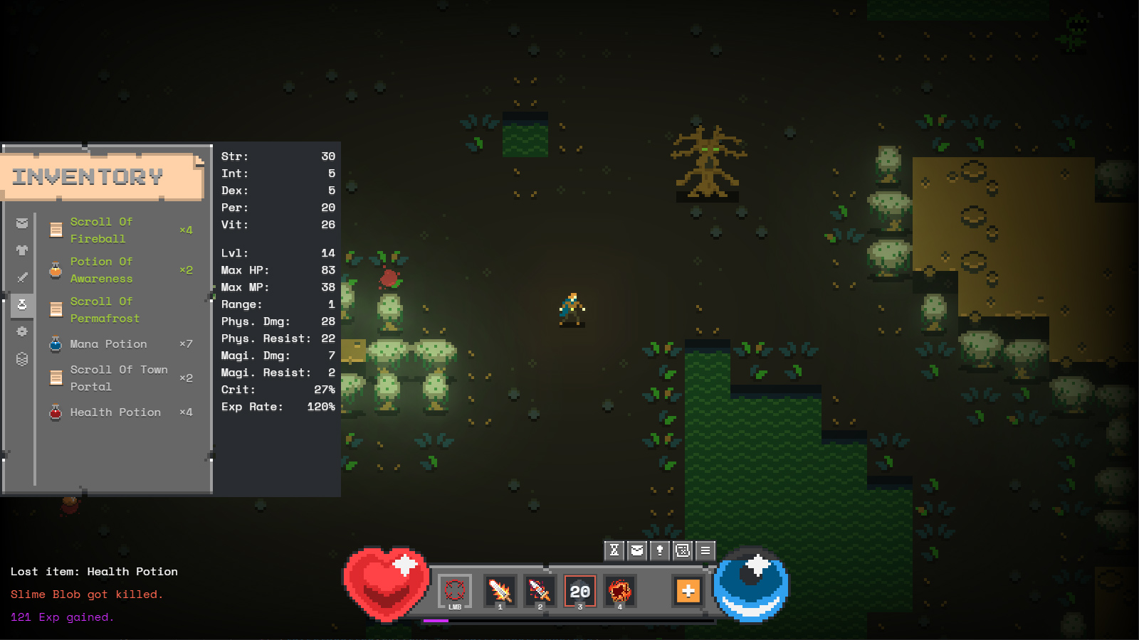 Colmen's Quest - Screenshot 3
