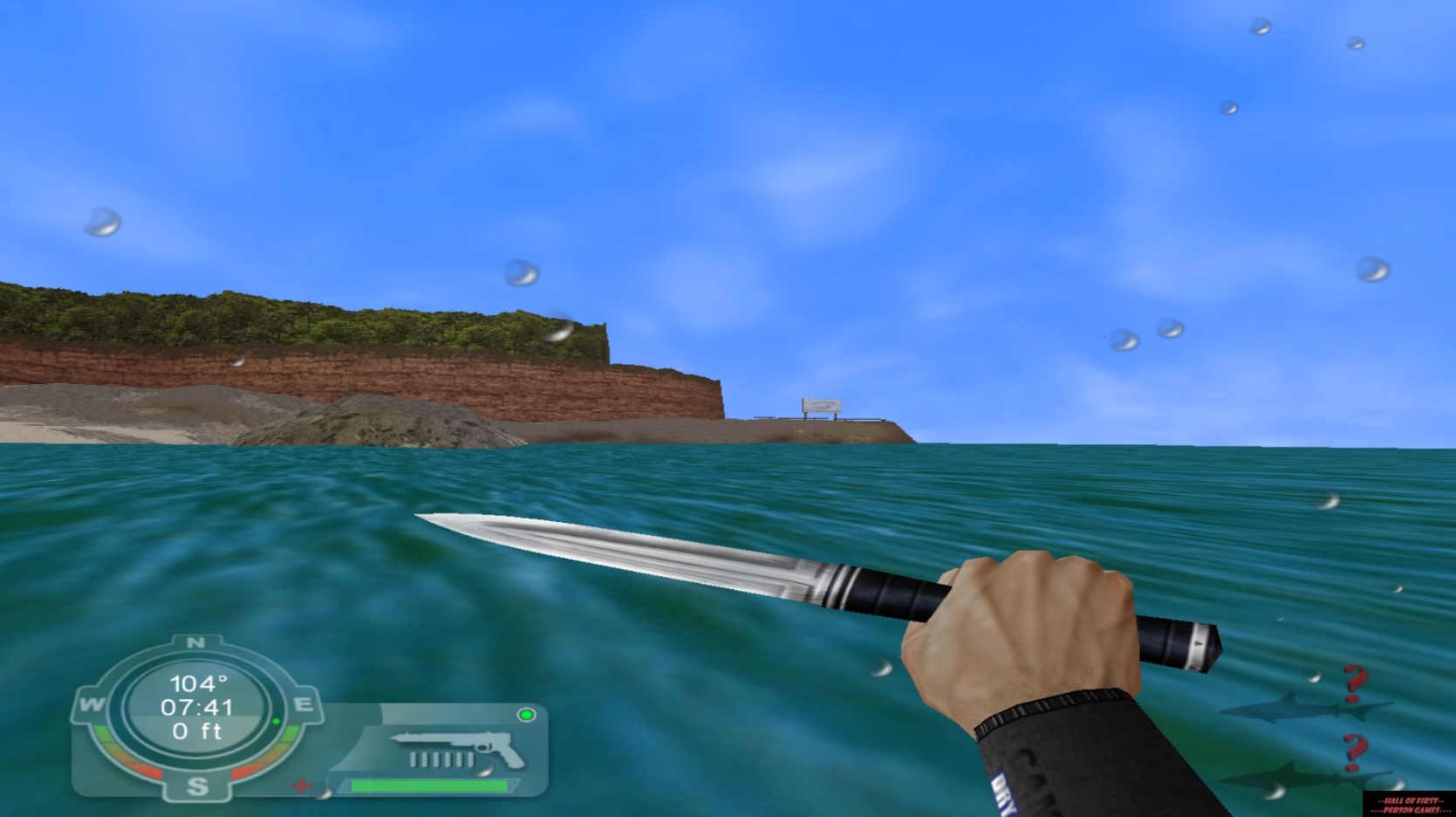 Shark! Hunting the Great White (2001) - MobyGames