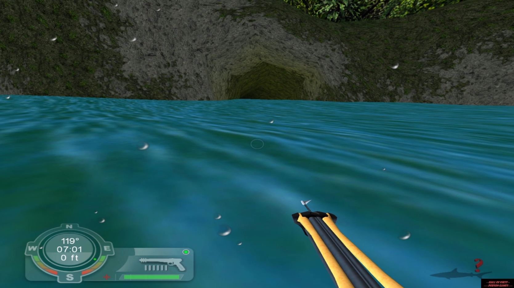 Shark! Hunting the Great White (2001) - MobyGames