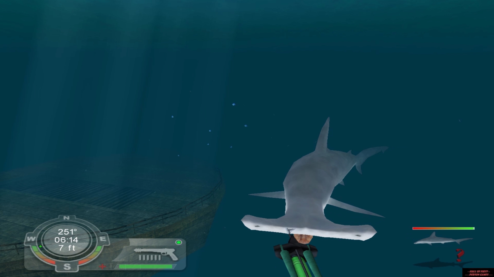 Shark! Hunting the Great White Download (2001 Sports Game)