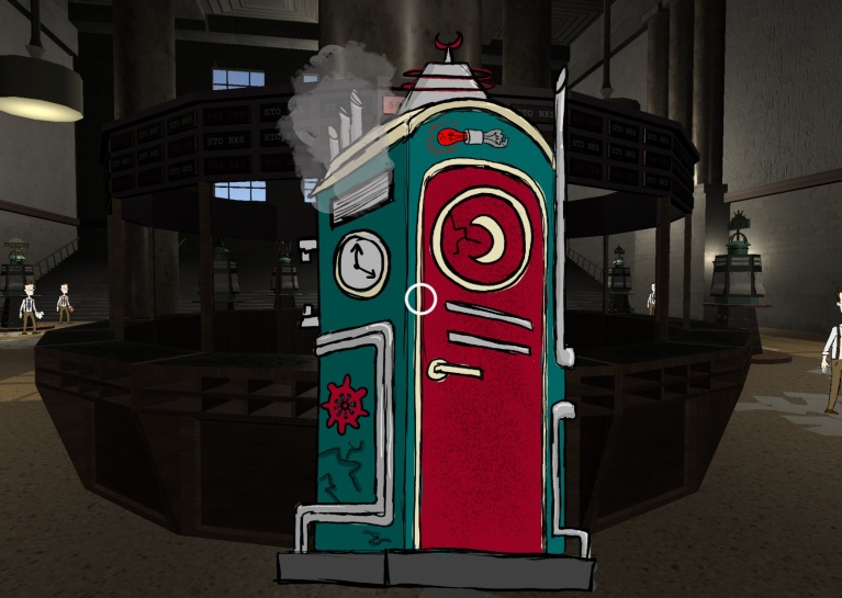 Jazz Time - Screenshot 3