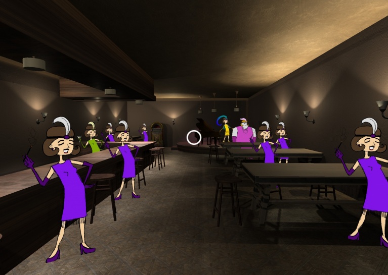 Jazz Time - Screenshot 2