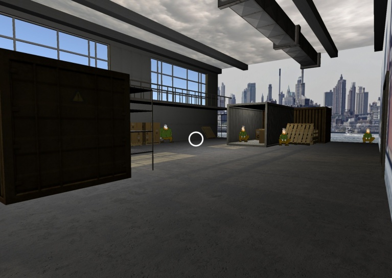 Jazz Time - Screenshot 4