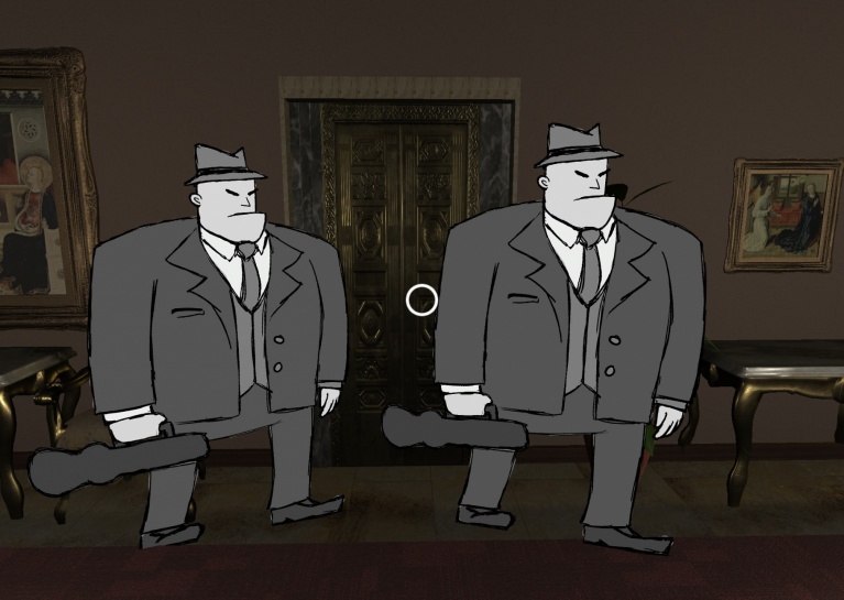 Jazz Time - Screenshot 1