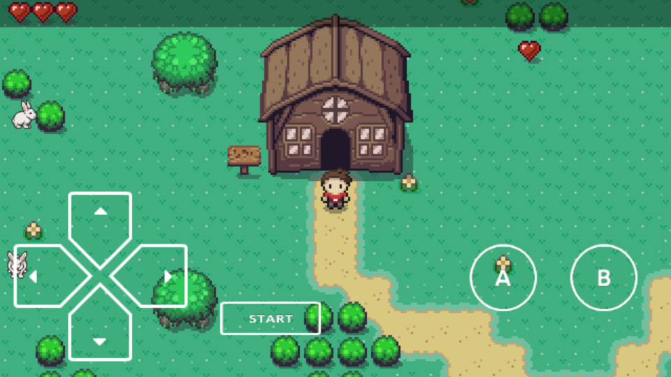 IndieAdventure - Screenshot 2