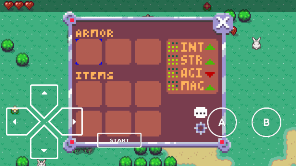 IndieAdventure - Screenshot 1