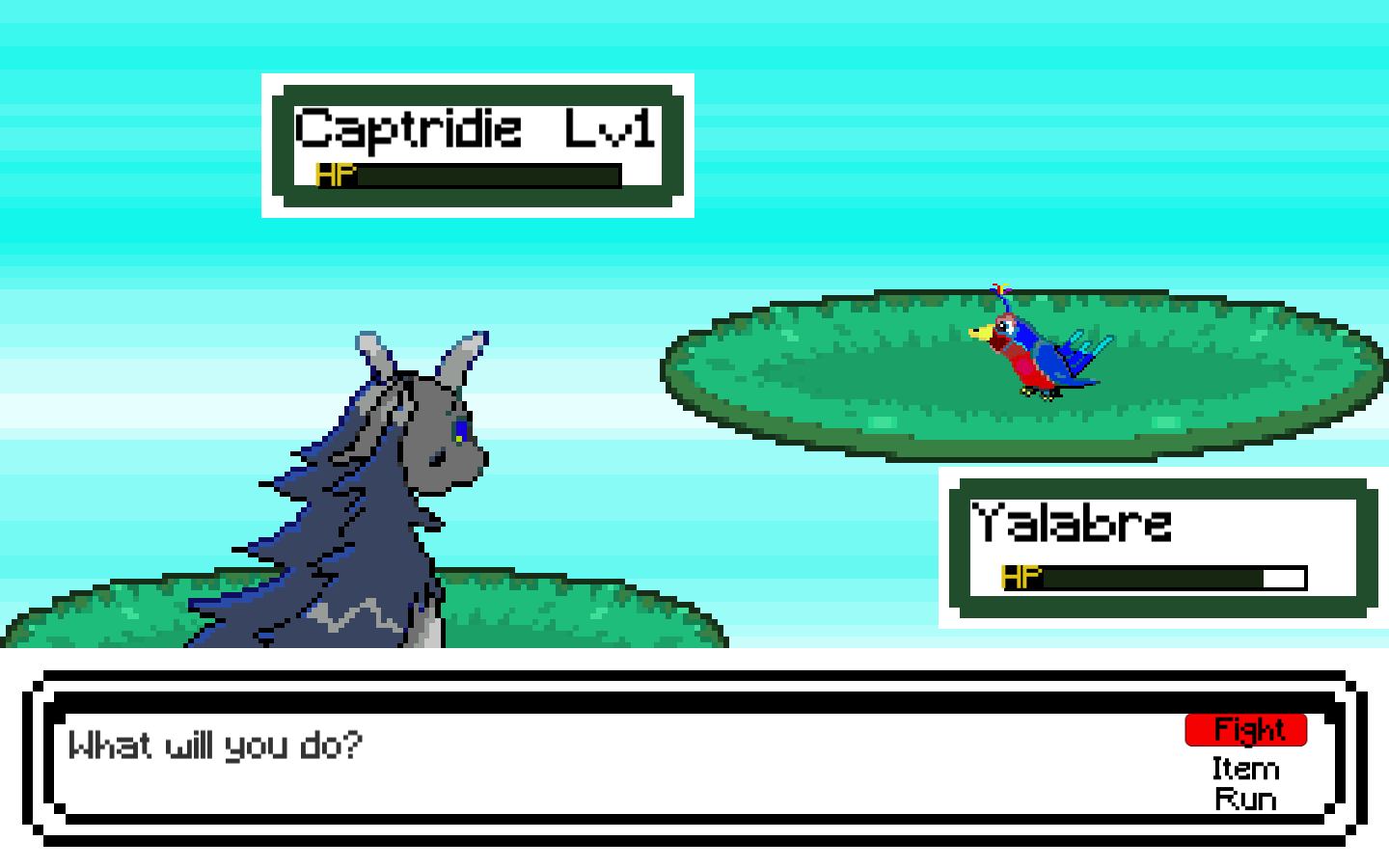 Beasts of Burden - Screenshot 1