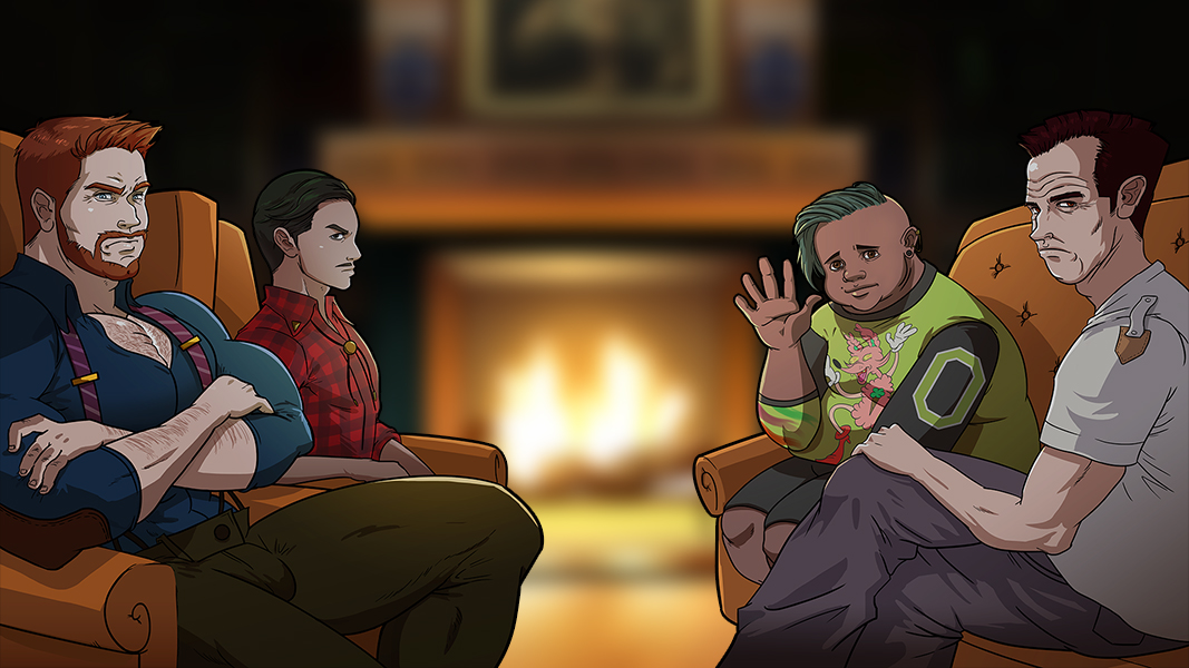 Let's Meat Adam - Screenshot 3