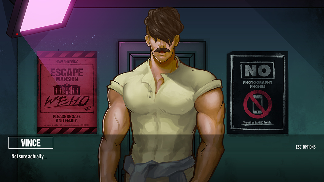 Let's Meat Adam - Screenshot 2